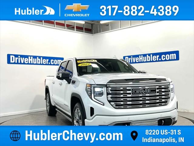 2024 GMC Sierra 1500 4WD Crew Cab Short Box Denali for sale in Indianapolis, IN
