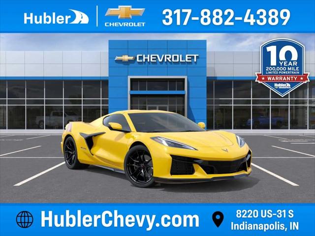 2027 Chevrolet Corvette Coupe, 1LT, RWD for sale in Indianapolis, IN
