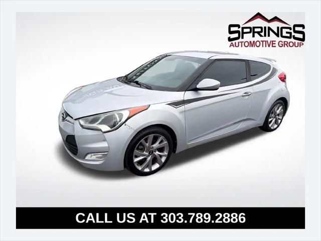 2017 Hyundai Veloster Base for sale in Englewood, CO