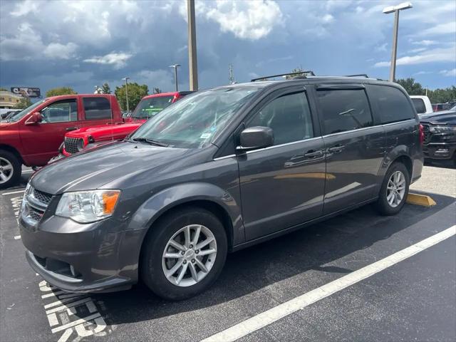 2019 Dodge Grand Caravan SXT for sale in Kissimmee, FL