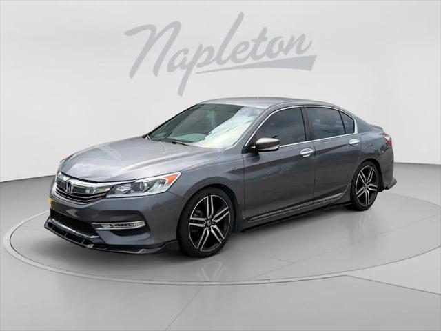 2016 Honda Accord Sport for sale in Kissimmee, FL