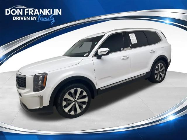 2022 Kia Telluride EX for sale in Columbia, KY