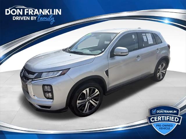 2026 Mitsubishi Outlander Sport LE for sale in Columbia, KY