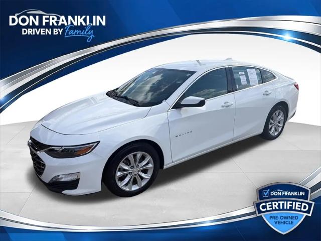 2025 Chevrolet Malibu FWD 1LT for sale in Columbia, KY