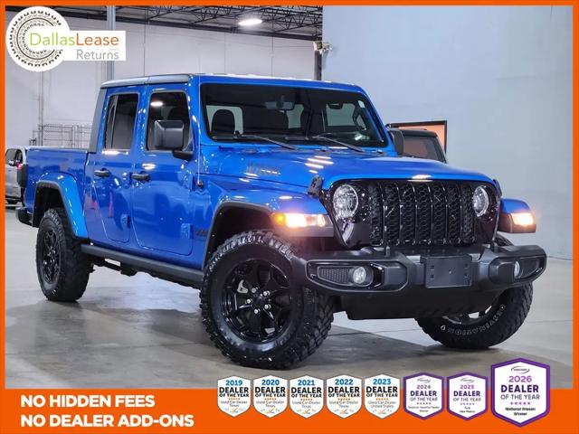 2021 Jeep Gladiator Sport for sale in Dallas, TX