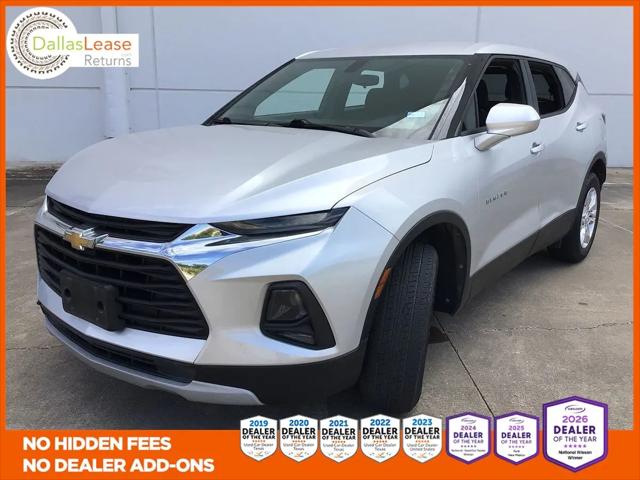 2019 Chevrolet Blazer 1LT for sale in Dallas, TX