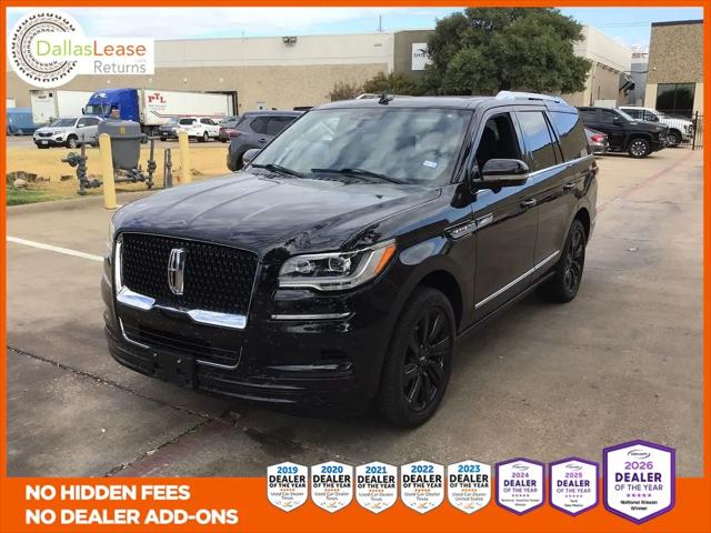 2022 Lincoln Navigator Reserve for sale in Dallas, TX