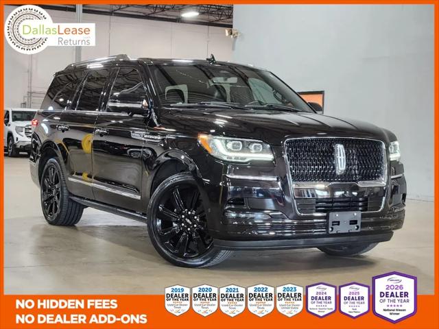 2022 Lincoln Navigator Reserve for sale in Dallas, TX