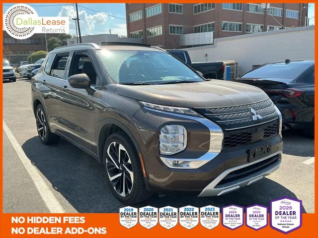 2022 Mitsubishi Outlander SEL 2.5 2WD for sale in Dallas, TX