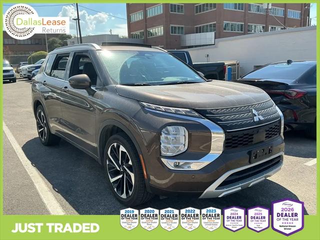 2022 Mitsubishi Outlander SEL 2.5 2WD for sale in Dallas, TX