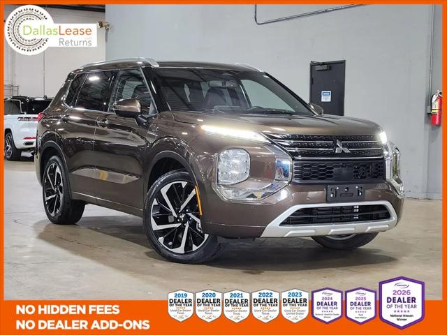 2022 Mitsubishi Outlander SEL 2.5 2WD for sale in Dallas, TX