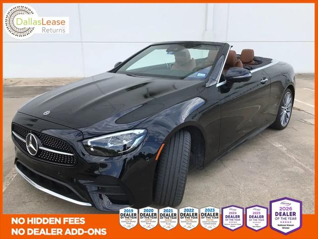2022 Mercedes-Benz E 450 E 450 for sale in Dallas, TX