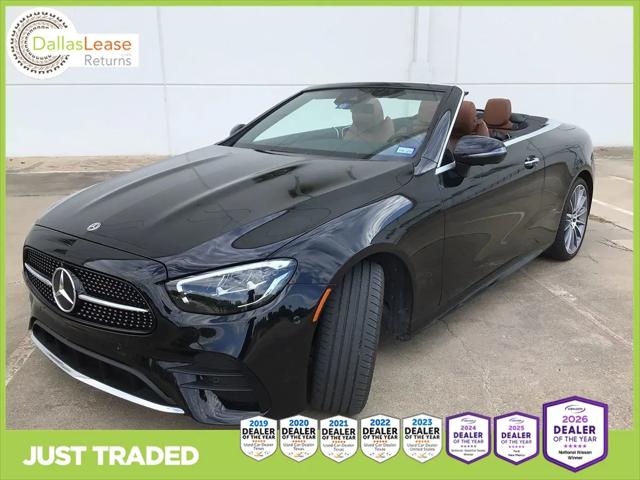 2022 Mercedes-Benz E 450 E 450 for sale in Dallas, TX
