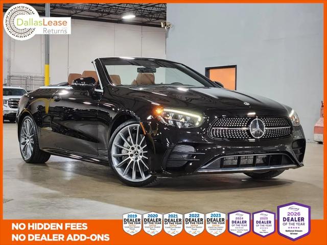 2022 Mercedes-Benz E 450 E 450 for sale in Dallas, TX