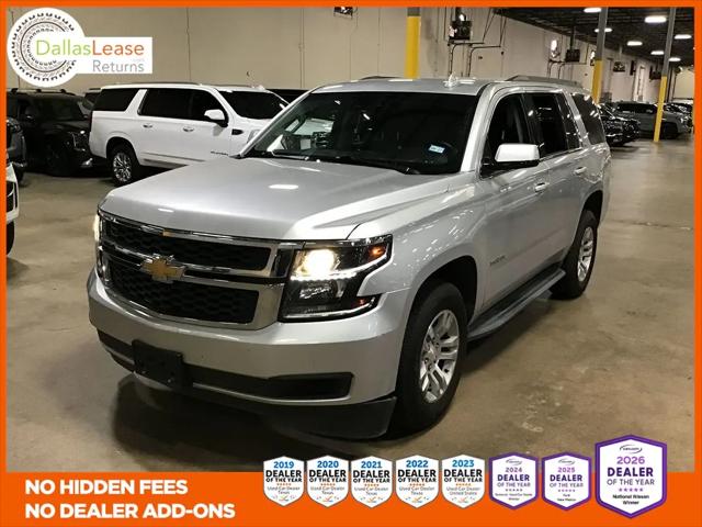 2019 Chevrolet Tahoe LT for sale in Dallas, TX