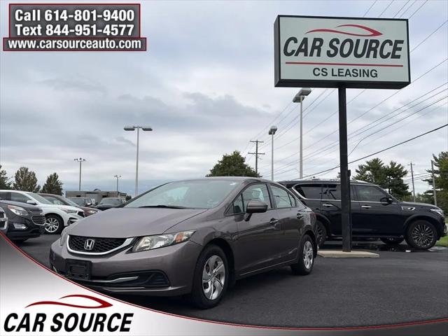 2014 Honda Civic LX for sale near Grove City, OH