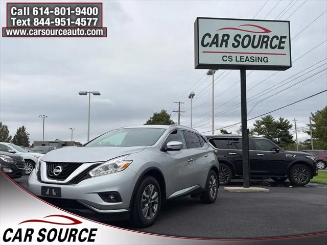 2016 Nissan Murano SL for sale in Grove City, OH