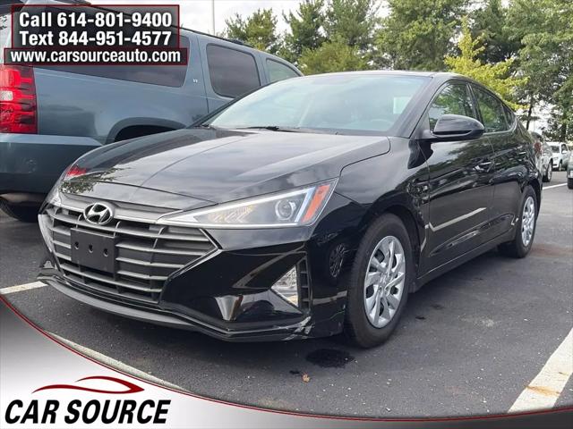 2019 Hyundai Elantra for sale near Grove City, OH