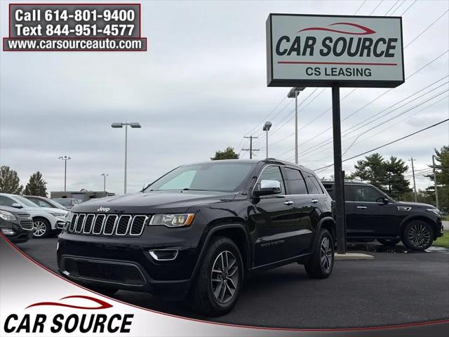 2021 Jeep Grand Cherokee for sale near Grove City, OH