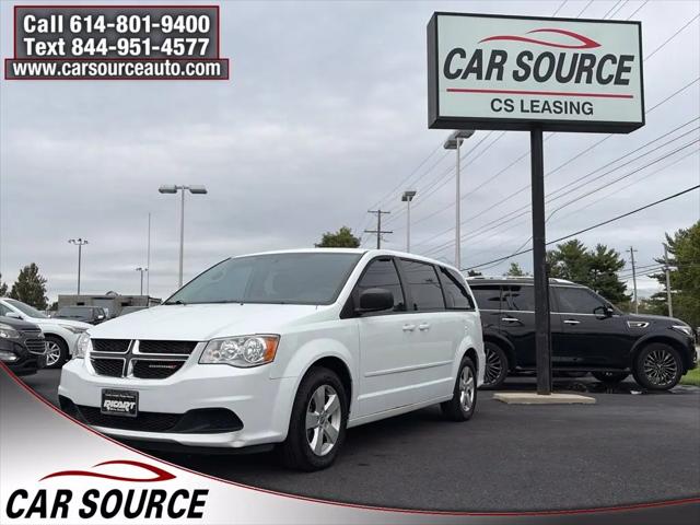 2016 Dodge Grand Caravan SE for sale near Grove City, OH
