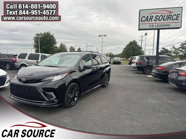 2026 Toyota Sienna XSE for sale in Grove City, OH