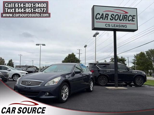 2011 INFINITI G25 G25x for sale in Grove City, OH