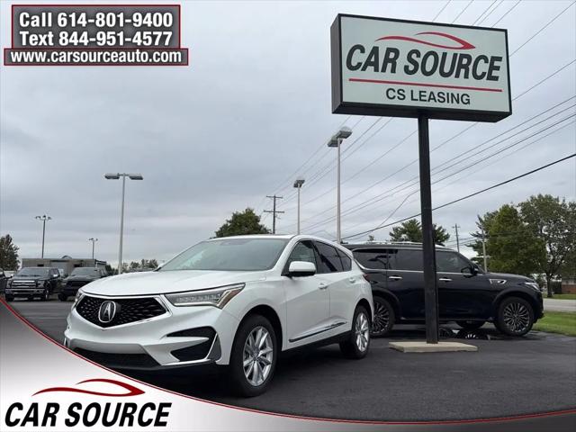2020 Acura RDX Standard for sale near Grove City, OH