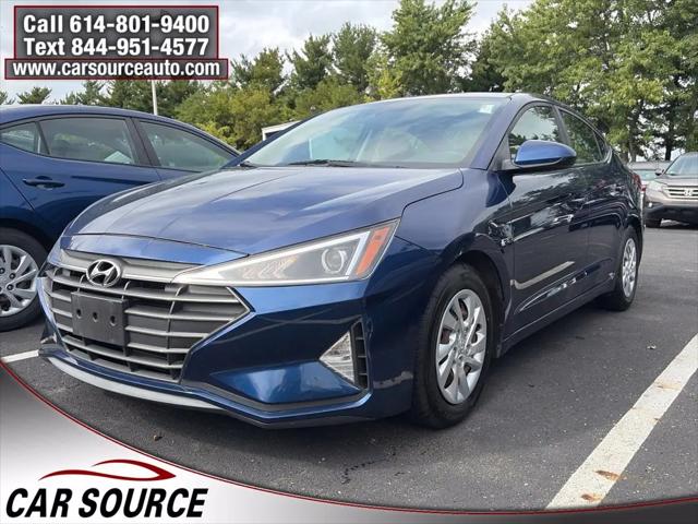 2020 Hyundai Elantra SE for sale in Grove City, OH