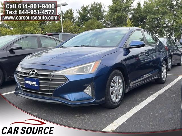 2019 Hyundai Elantra for sale near Grove City, OH