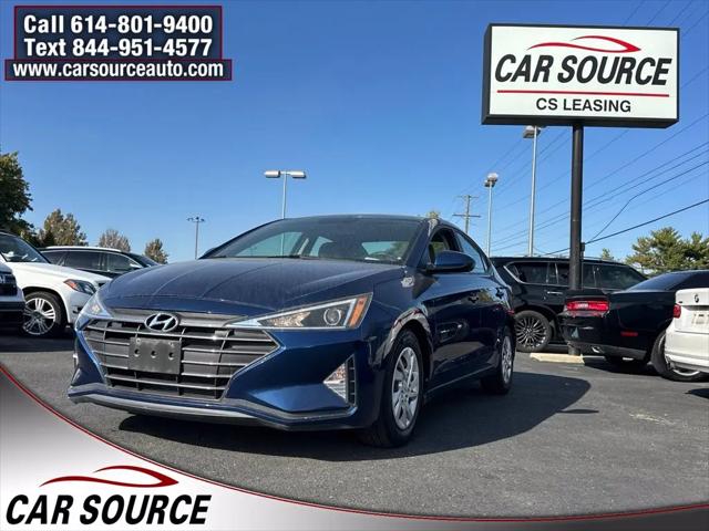 2019 Hyundai Elantra SE for sale near Grove City, OH
