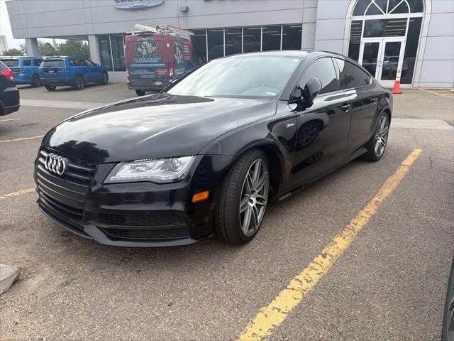 2014 Audi A7 3.0T Premium Plus for sale in Longmont, CO