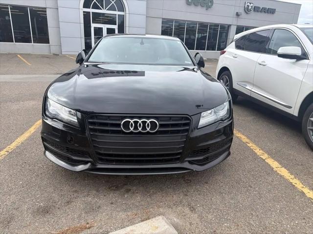 2014 Audi A7 3.0T Premium Plus
