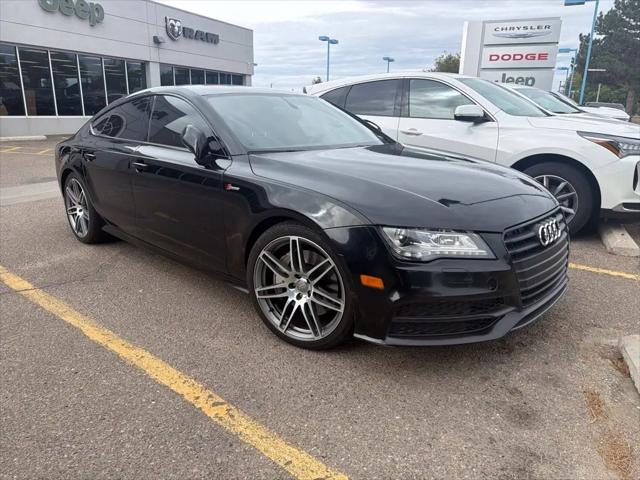 2014 Audi A7 3.0T Premium Plus