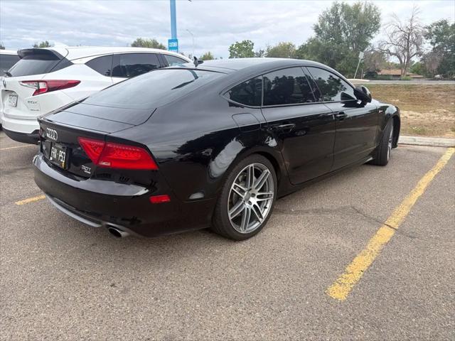 2014 Audi A7 3.0T Premium Plus