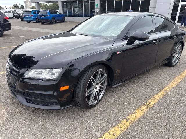 2014 Audi A7 3.0T Premium Plus