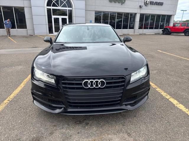 2014 Audi A7 3.0T Premium Plus