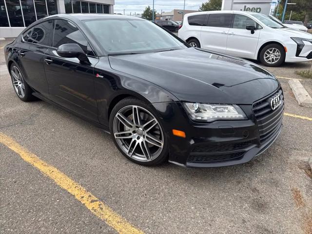 2014 Audi A7 3.0T Premium Plus