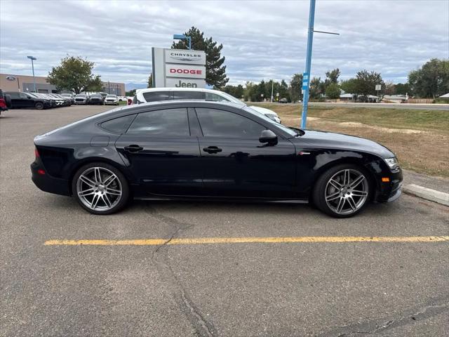 2014 Audi A7 3.0T Premium Plus