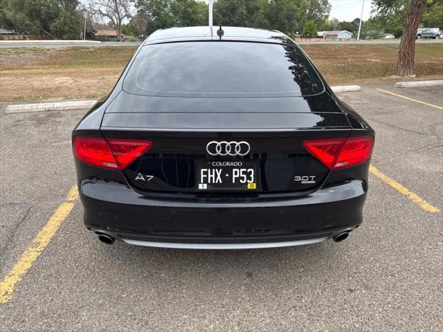 2014 Audi A7 3.0T Premium Plus