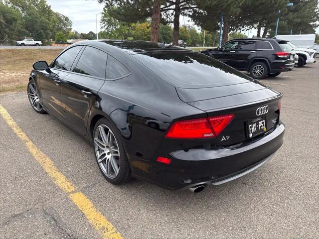 2014 Audi A7 3.0T Premium Plus