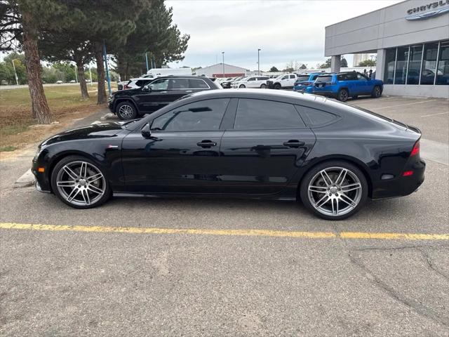 2014 Audi A7 3.0T Premium Plus