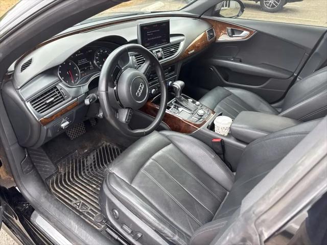 2014 Audi A7 3.0T Premium Plus