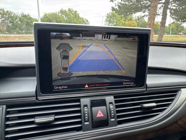 2014 Audi A7 3.0T Premium Plus