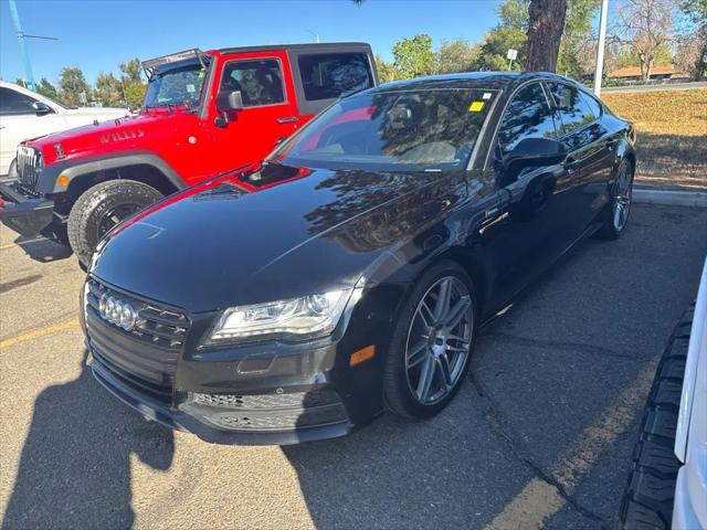 2014 Audi A7 3.0T Premium Plus for sale in Longmont, CO