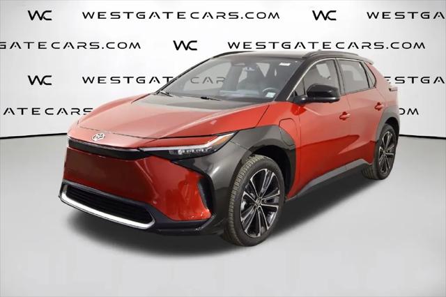 2023 Toyota bZ4X Limited for sale in Raleigh, NC