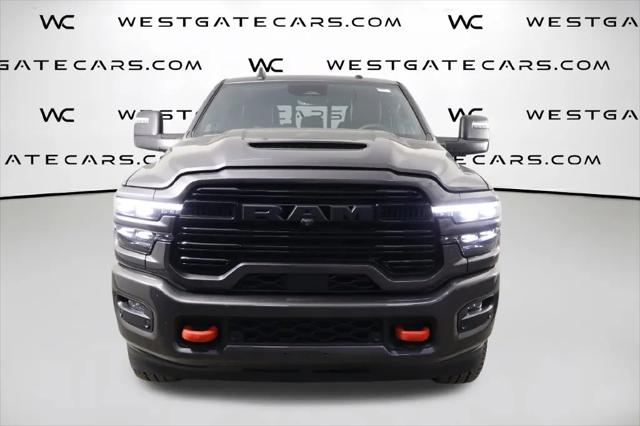 2025 Ram 2500 Laramie Mega Cab 4x4 64 Box