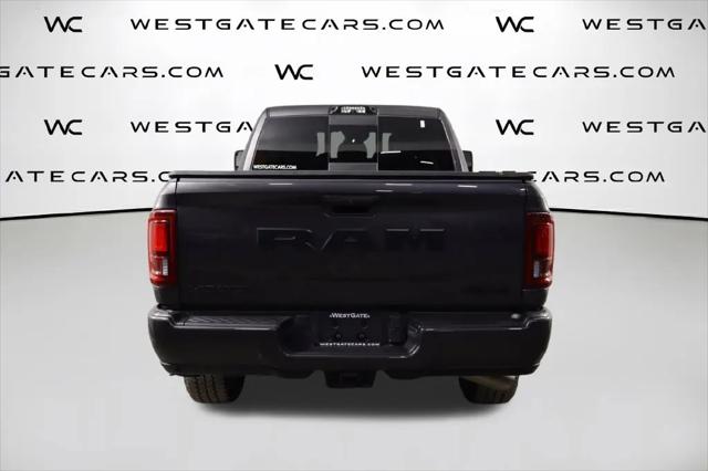 2025 Ram 2500 Laramie Mega Cab 4x4 64 Box