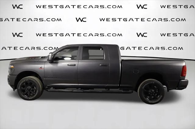 2025 Ram 2500 Laramie Mega Cab 4x4 64 Box