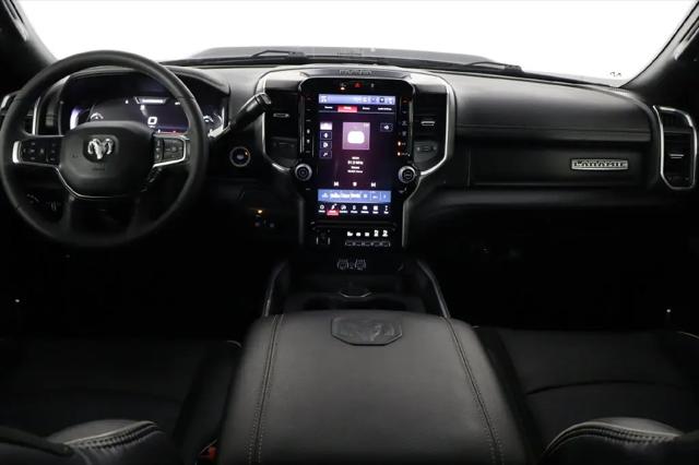 2025 Ram 2500 Laramie Mega Cab 4x4 64 Box