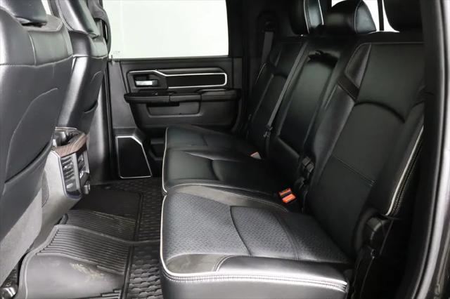 2025 Ram 2500 Laramie Mega Cab 4x4 64 Box